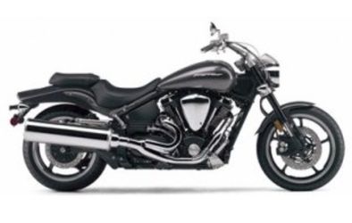 2007 Yamaha Warrior 1700cc