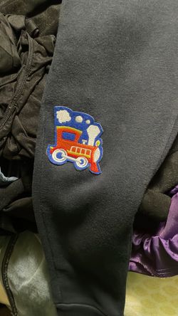 Train Patch
