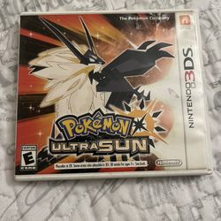 Pokemon Ultra Sun