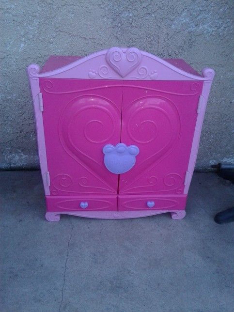 Build A Bear Closet