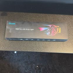 RGB Car LED Strip Light 