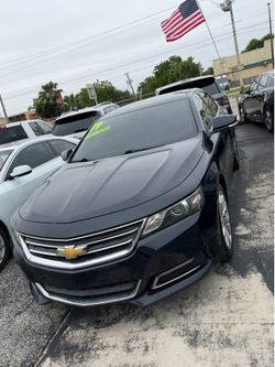 2019 Chevrolet impala 150k millas $7500 full price cash
