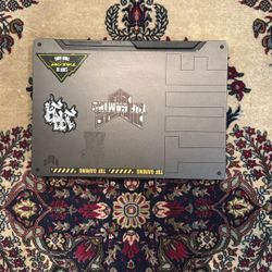 ASUS TUF Gaming F15 RTX 3050 i7 Gaming Laptop + Cooling Pad — Excellent Condition