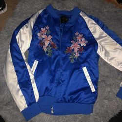 bomber jacket