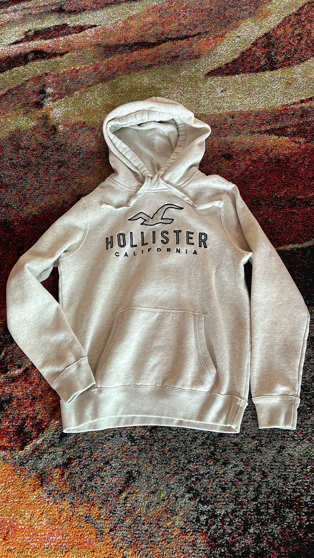 Hollister Hoodie Medium