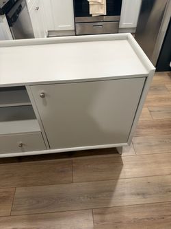 Grey TV/Media Console