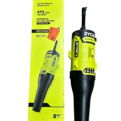 Blower Attachment