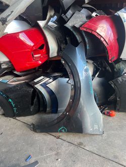 2023 2025 kia Sportage driver left fender