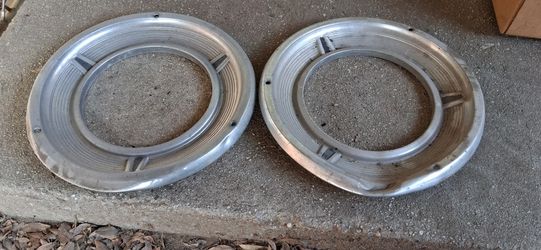 Dodge A108 Head Light Trim Rings