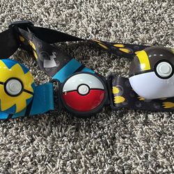 Pokemon Clip Carrier 