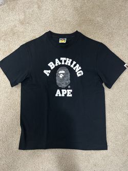 Bape College Tee (M)