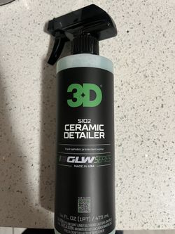 Ceramic Detailer Spray