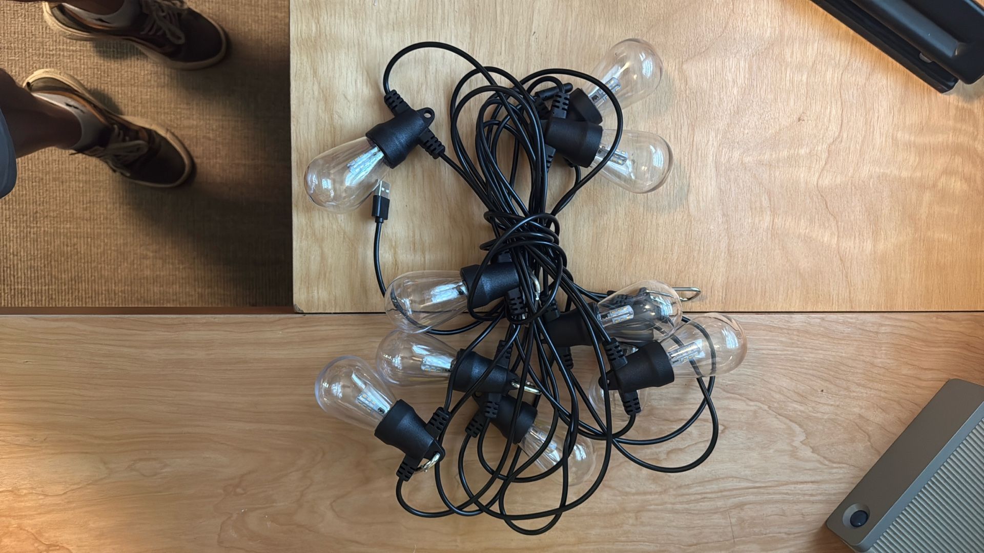 USB LED String Lights