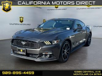 2017 Ford Mustang