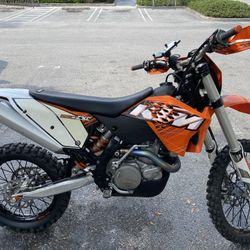 2011 ktm 530exc