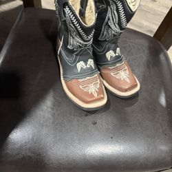 toddler cowboy boots