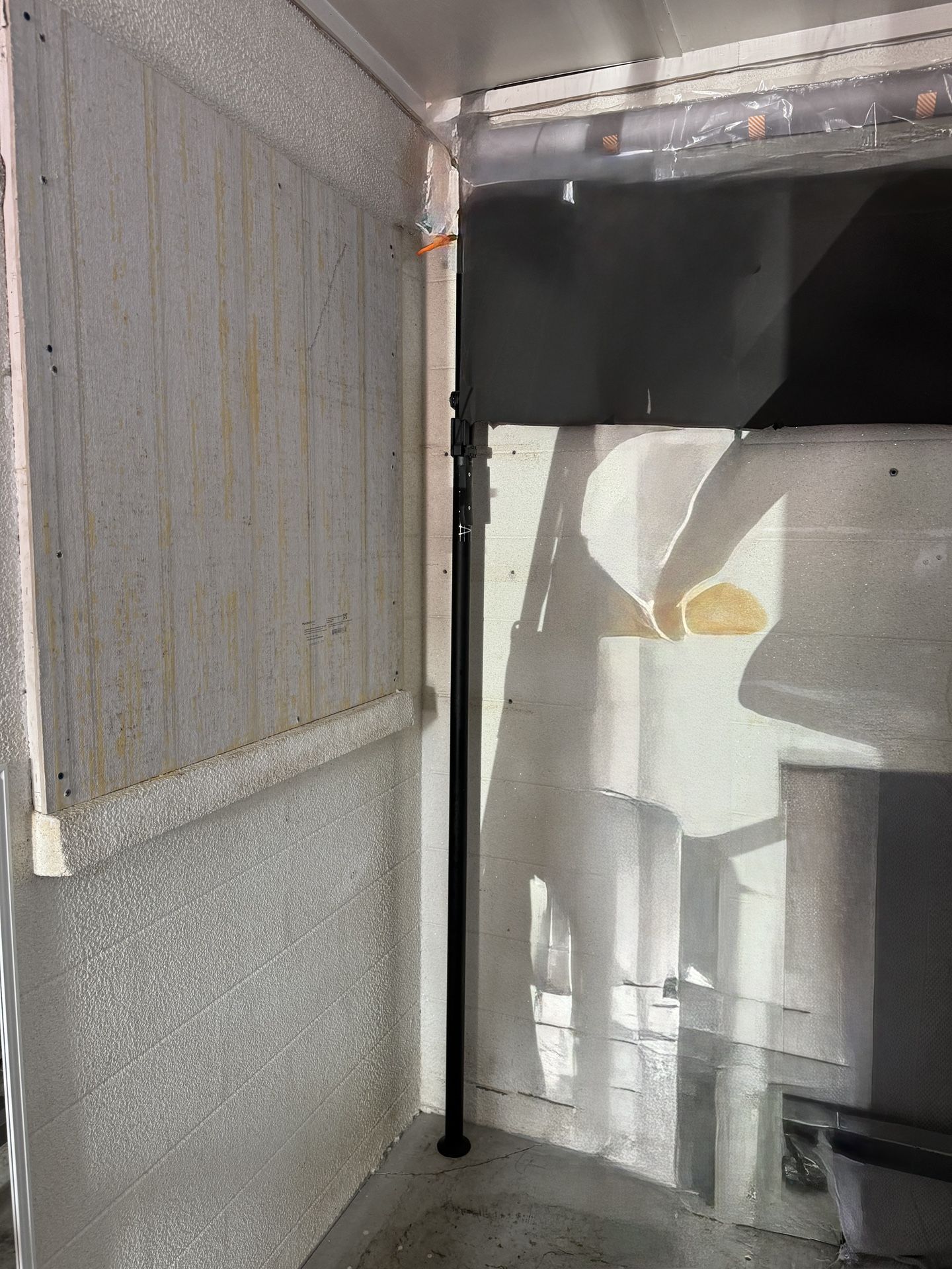 Background Stands (Pressure Poles, 2 Rack System)