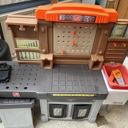 Tool Setup Play 