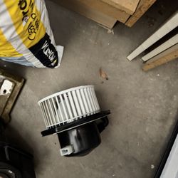 Used OEM Blower Motor Assembly for 1991 Nissan Maxima (1989–1994)