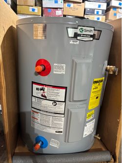 A. O. Smith Electric Water Heater