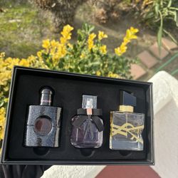 Ysl Gift Set Women 