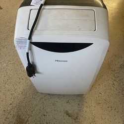 Hisense Portable Ac Unit