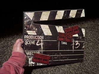 Action Sign 