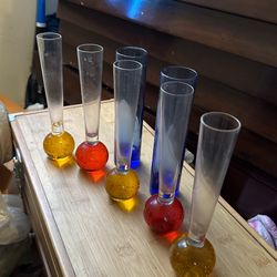 Liquor Glasses