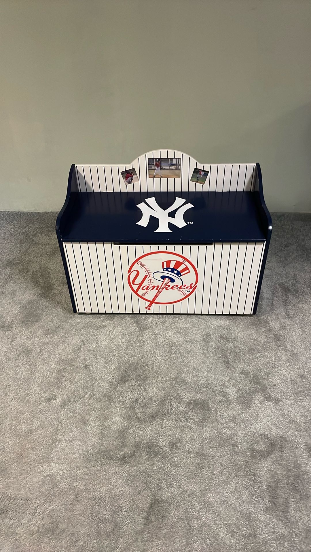 Yankee Toy Chest