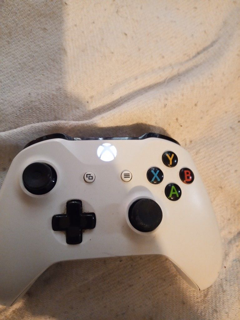 Xbox Series S Controller