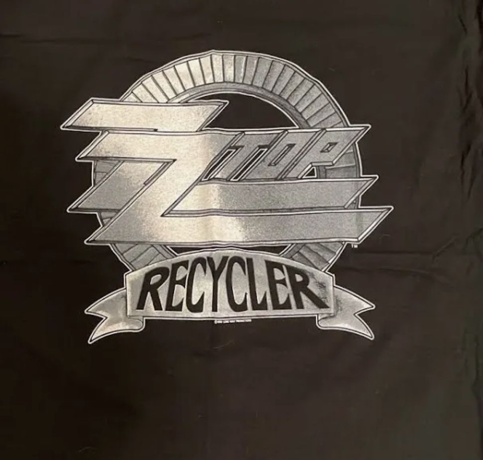 1990 ZZ Top T Shirt