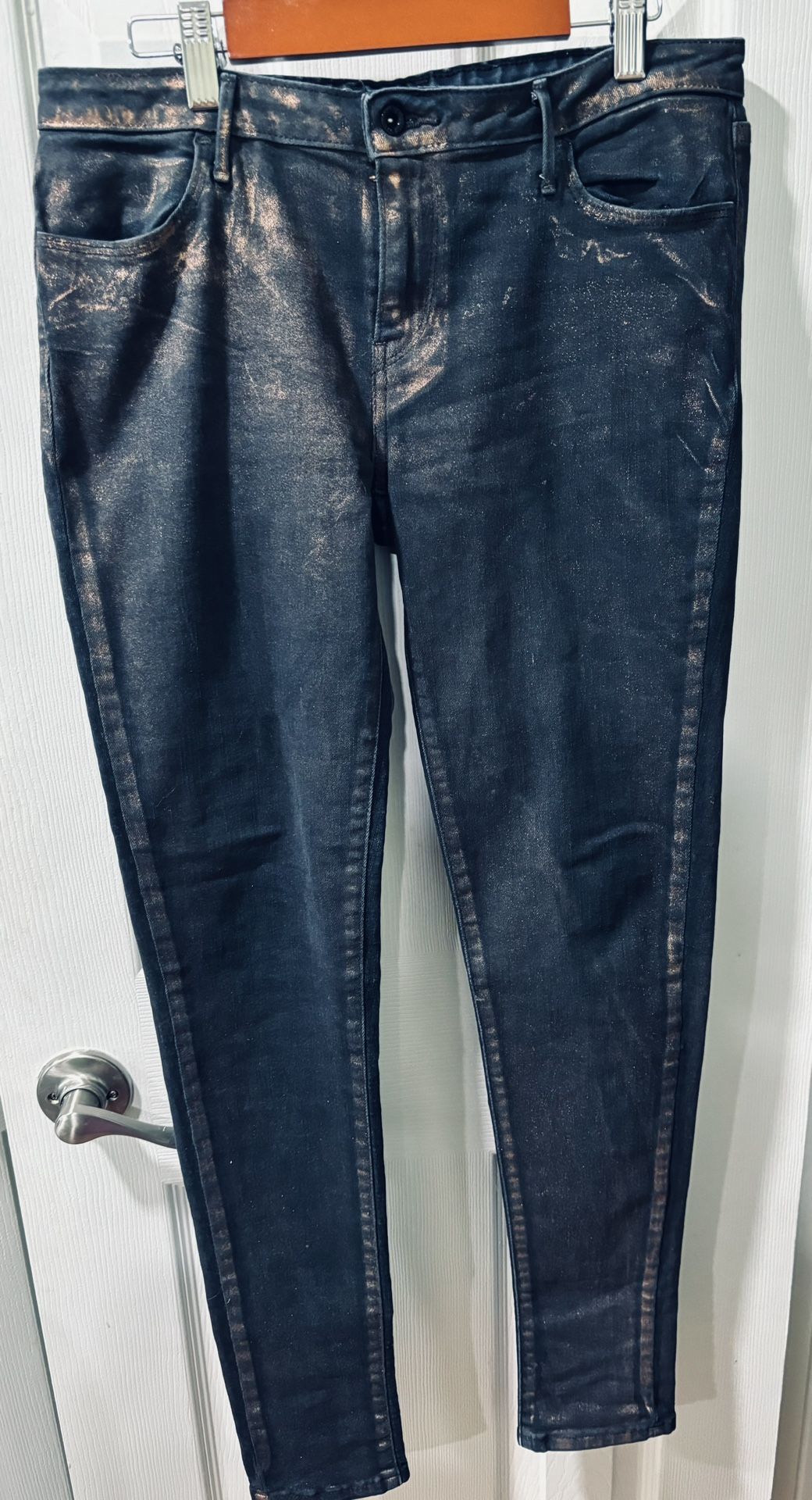 Women’s Vintage Levi’s Size 29 Dark Blue