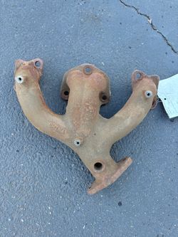 91 s10 Exhaust Manifold