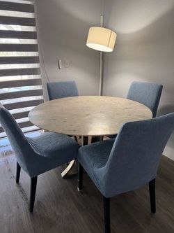 Dining Table.