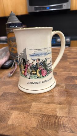 Mug/ Musical Jug