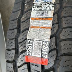 Cooper Tires
