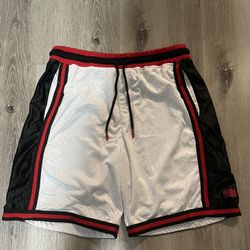 NBA BASKETBALL SHORTS SIZE M 