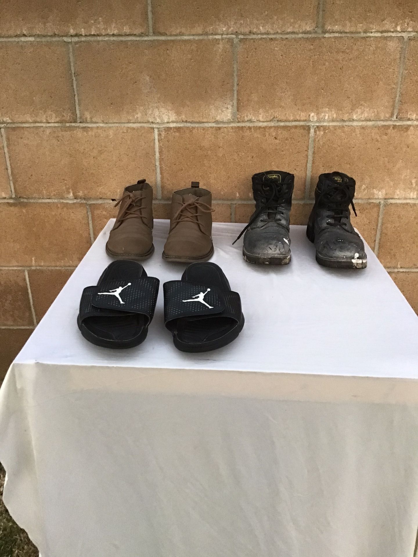 Shoes For Men’s Size : 11 , 12 , 10