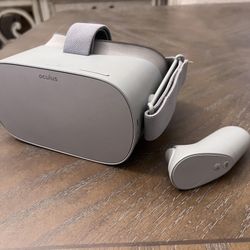 Oculis Go VR Headset New Condition