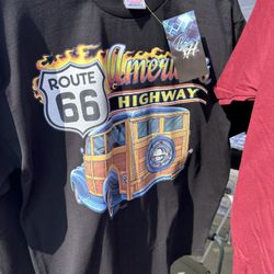 Route 66 Shirts NEW