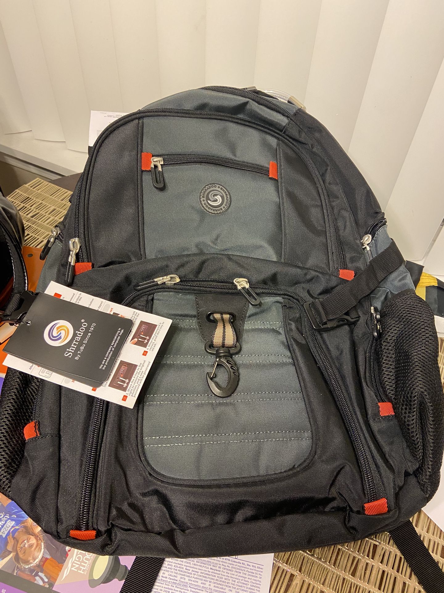 Back Pack