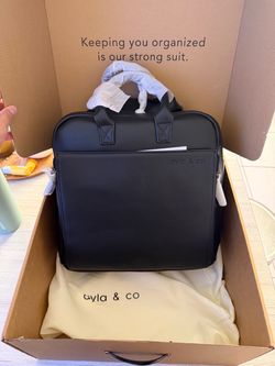 AYLA DIAPER BAG