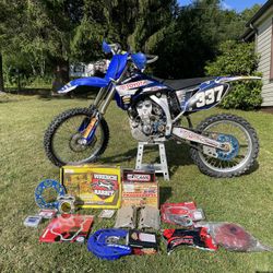 2006 Yamaha YZ250F