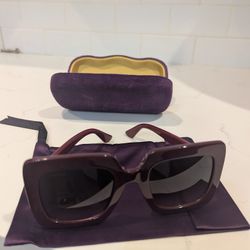 Gucci Women's Square Sunglasses