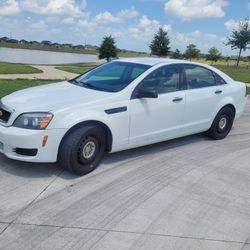 2017 Chevy Caprice 