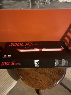 Grow Light 300L R Spec 