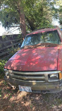 1995 Chevrolet Blazer