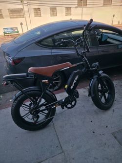 Zefiora E-Bike