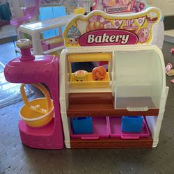 Shopkins Bakery Toy