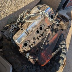 Engine , Camper , Tool Box , Transmission , Seat